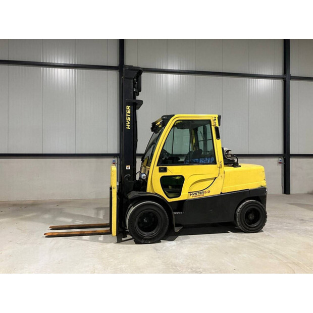 2007 Hyster H5.0FT-44796349