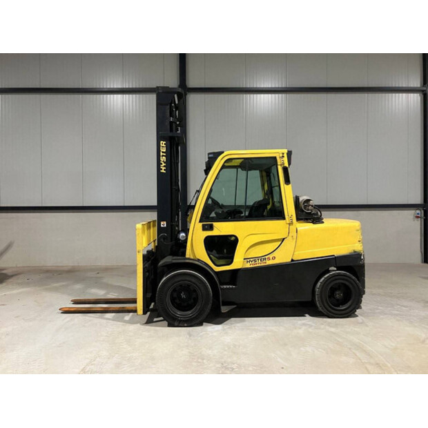 2007 Hyster H5.0FT-44796350