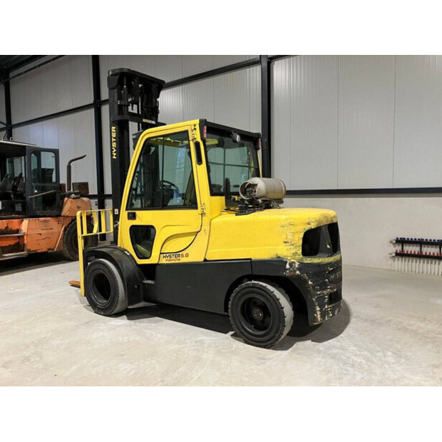 2007 Hyster H5.0FT-44796351