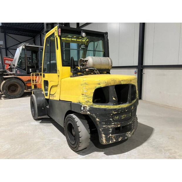 2007 Hyster H5.0FT-44796352
