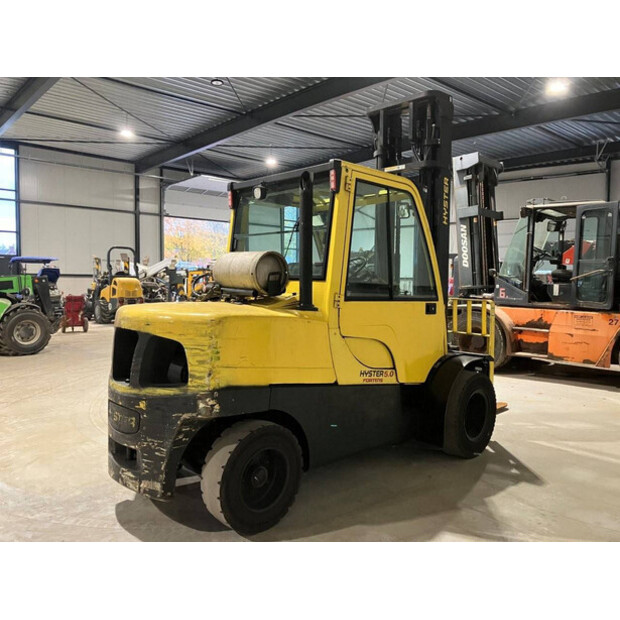 2007 Hyster H5.0FT-44796353