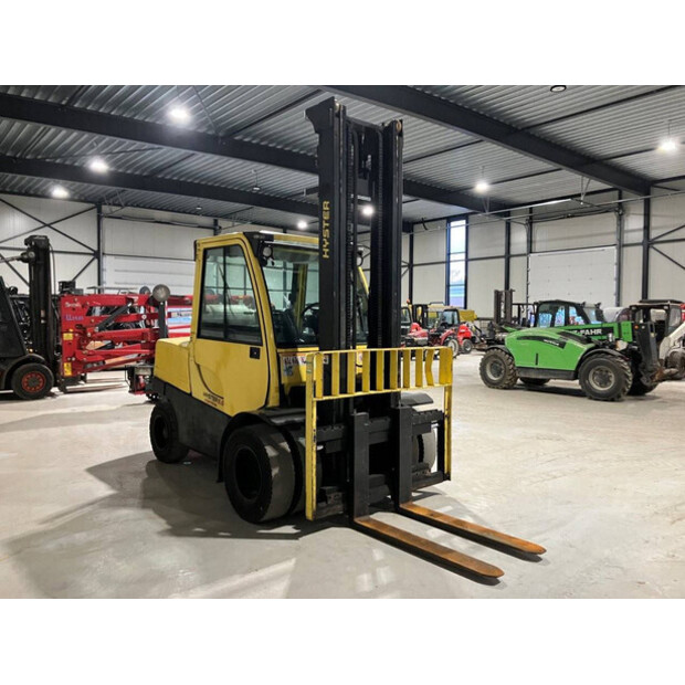 2007 Hyster H5.0FT-44796354