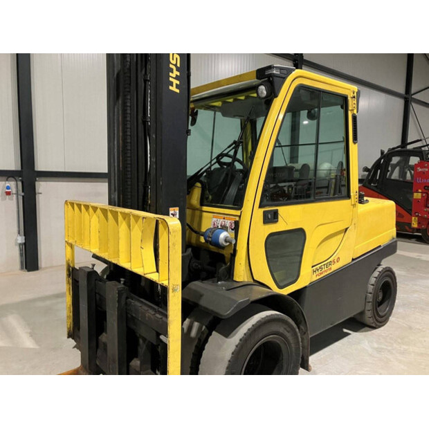 2007 Hyster H5.0FT-44796356