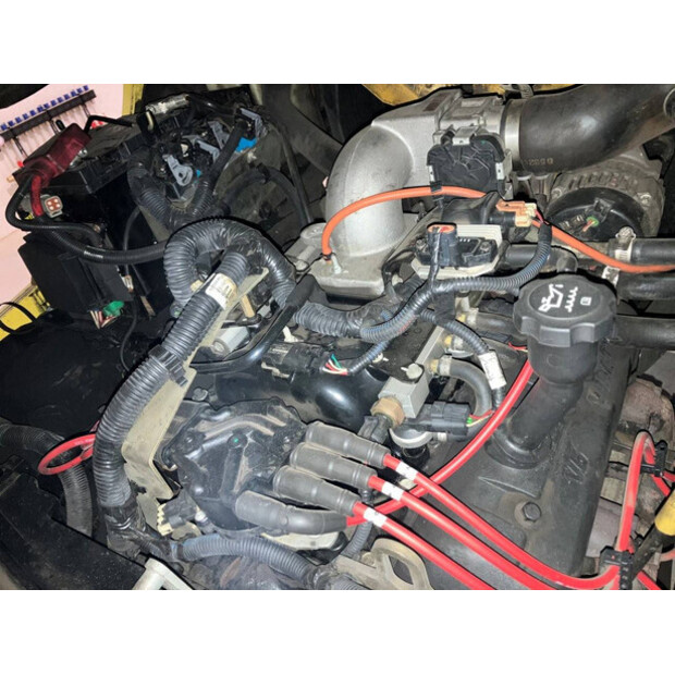 2007 Hyster H5.0FT-44796360