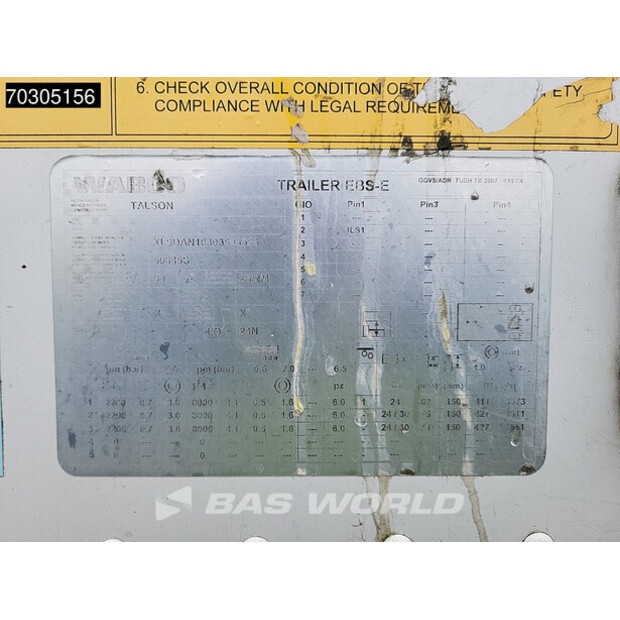 2019 Talson F1227-44796394