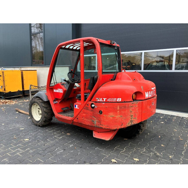 2003 Manitou SLT 415E-44796400