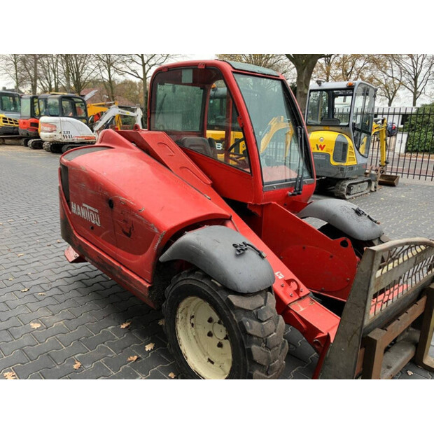 2003 Manitou SLT 415E-44796404