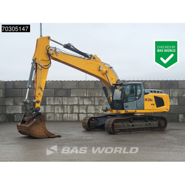 2015 Liebherr R936NLC-44796415