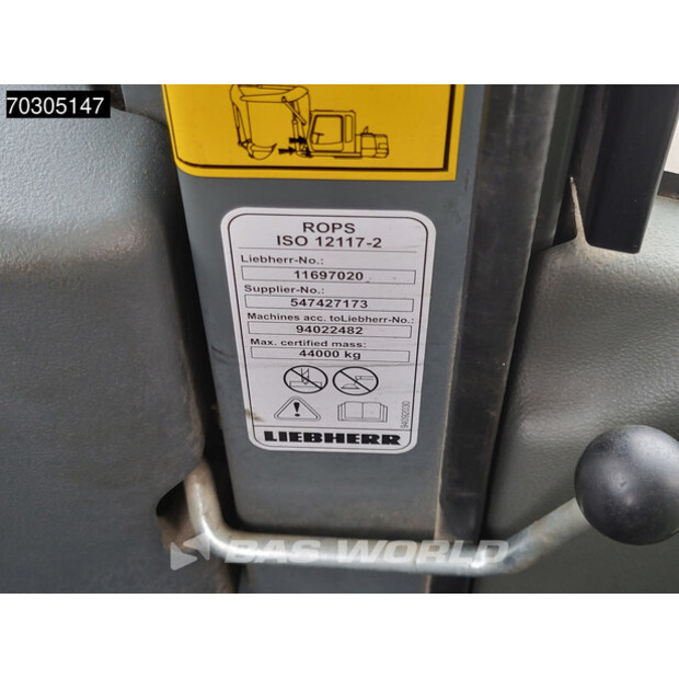 2015 Liebherr R936NLC-44796456