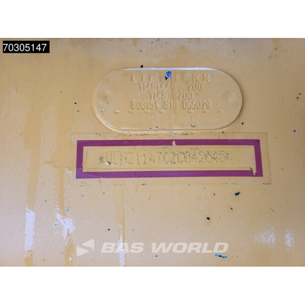 2015 Liebherr R936NLC-44796459