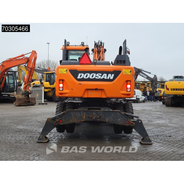 2018 دووسان DX160W-5-44796510