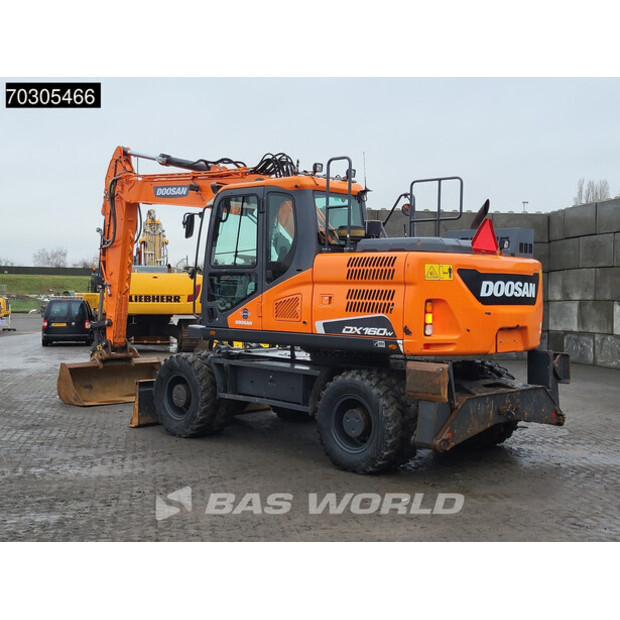 2018 دووسان DX160W-5-44796511