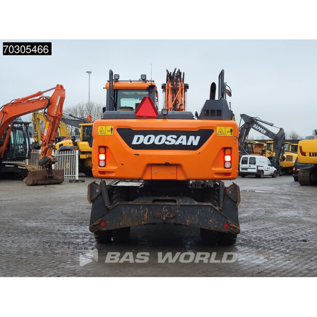 2018 دووسان DX160W-5-44796512