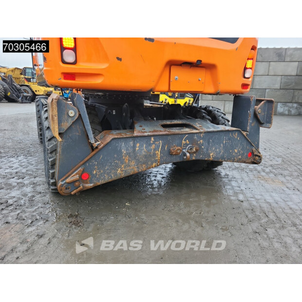 2018 دووسان DX160W-5-44796513