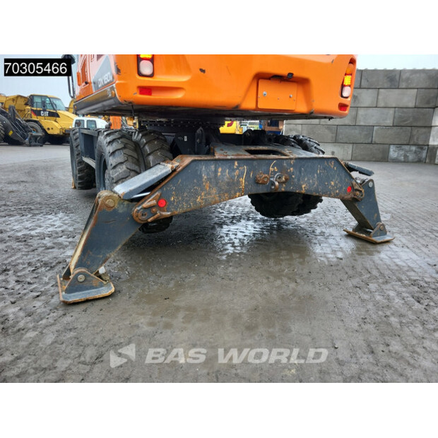 2018 دووسان DX160W-5-44796515