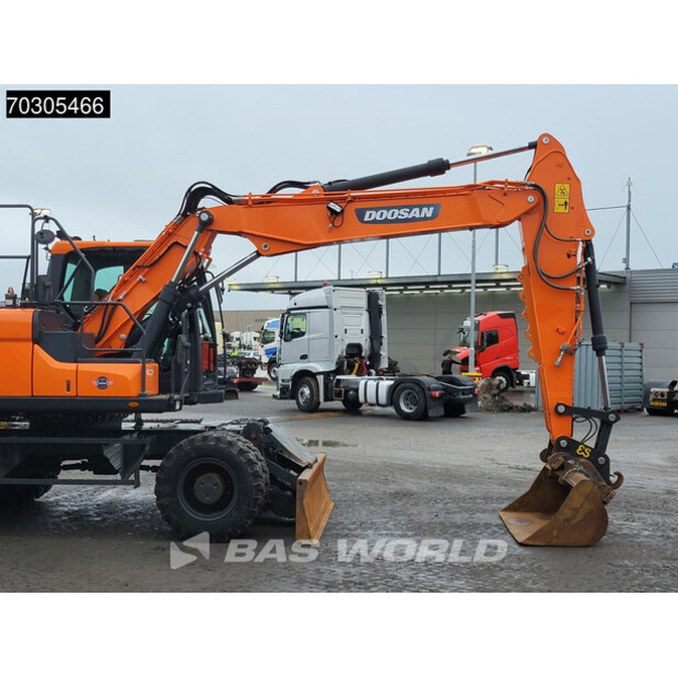 2018 دووسان DX160W-5-44796519