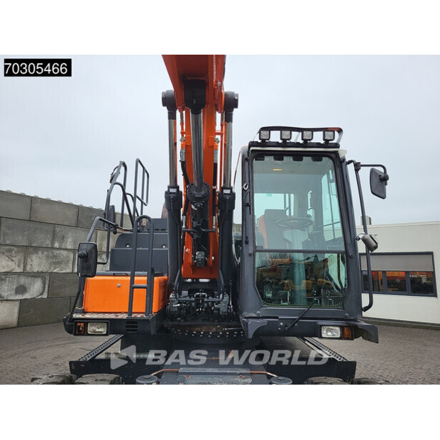 2018 دووسان DX160W-5-44796520