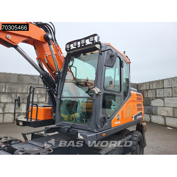2018 دووسان DX160W-5-44796522
