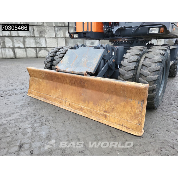 2018 دووسان DX160W-5-44796529