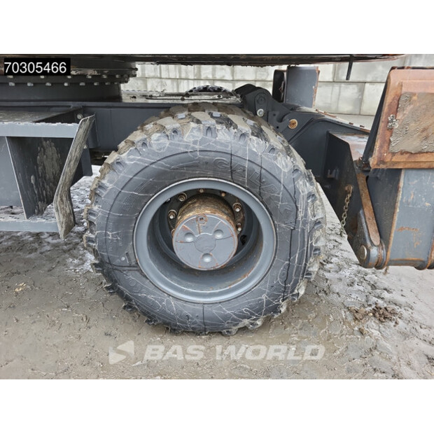 2018 دووسان DX160W-5-44796531