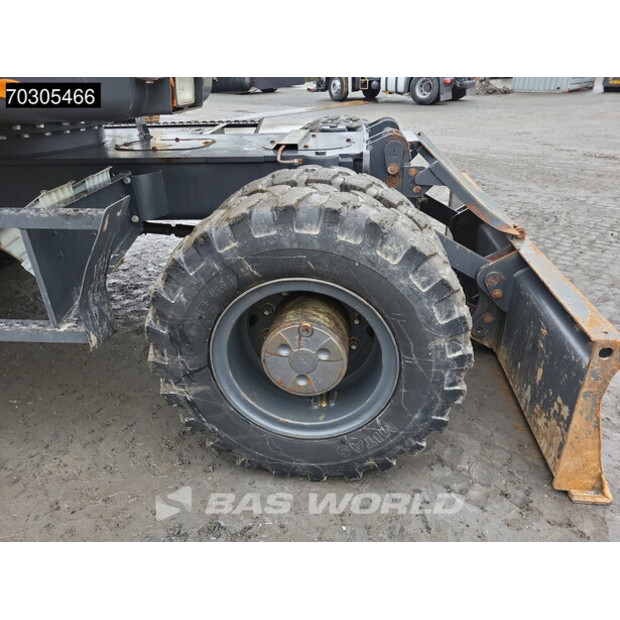 2018 دووسان DX160W-5-44796533