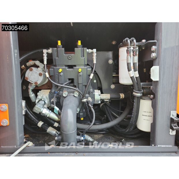 2018 دووسان DX160W-5-44796536