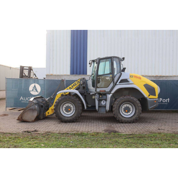 2019 KRAMER 355-44796537