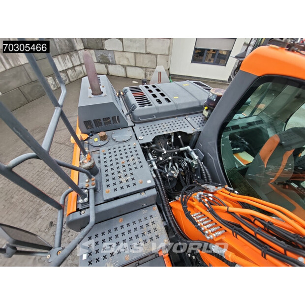 2018 دووسان DX160W-5-44796538