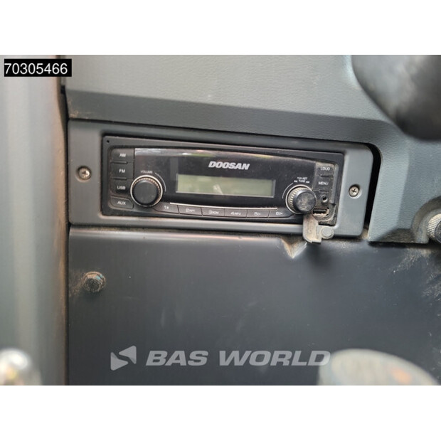 2018 دووسان DX160W-5-44796548