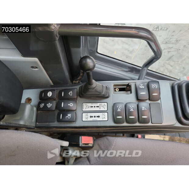 2018 دووسان DX160W-5-44796560