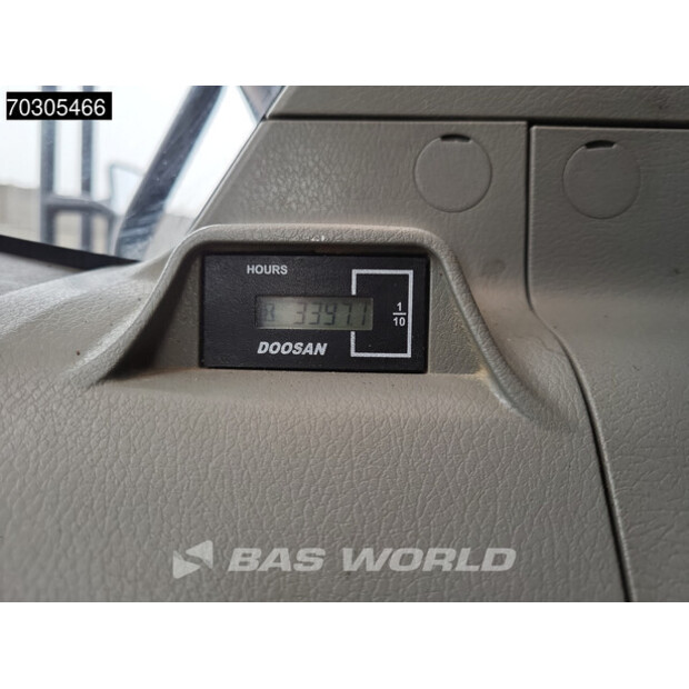 2018 دووسان DX160W-5-44796564