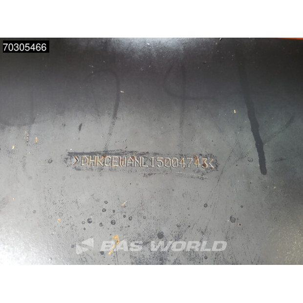 2018 دووسان DX160W-5-44796572