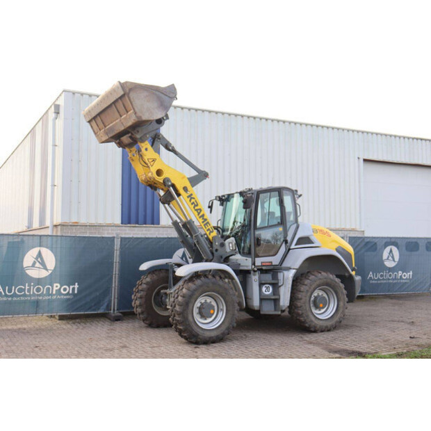 2019 KRAMER 355-44796592