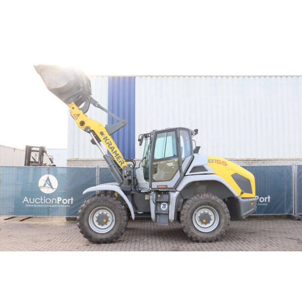 2019 KRAMER 355-44796593