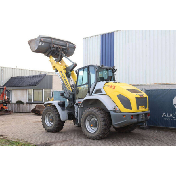 2019 KRAMER 355-44796594