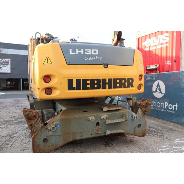 2013 Liebherr LH30M-44796625