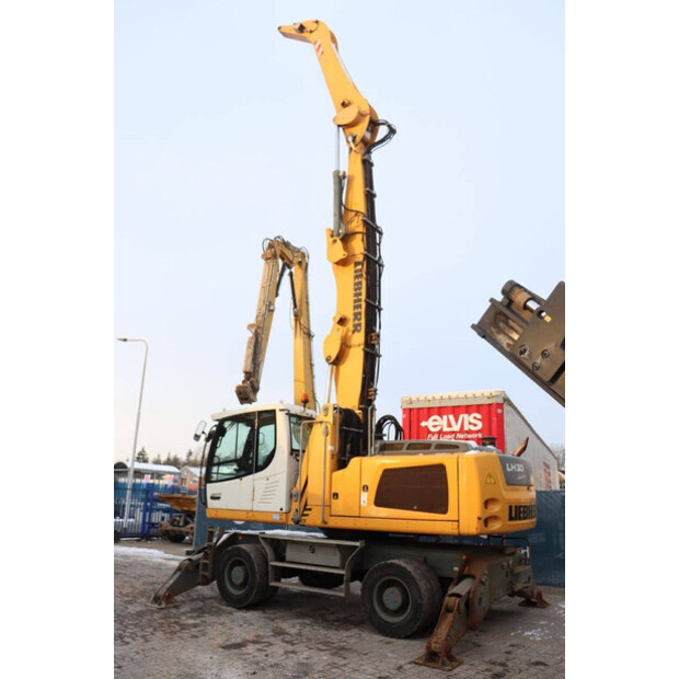 2013 Liebherr LH30M-44796678
