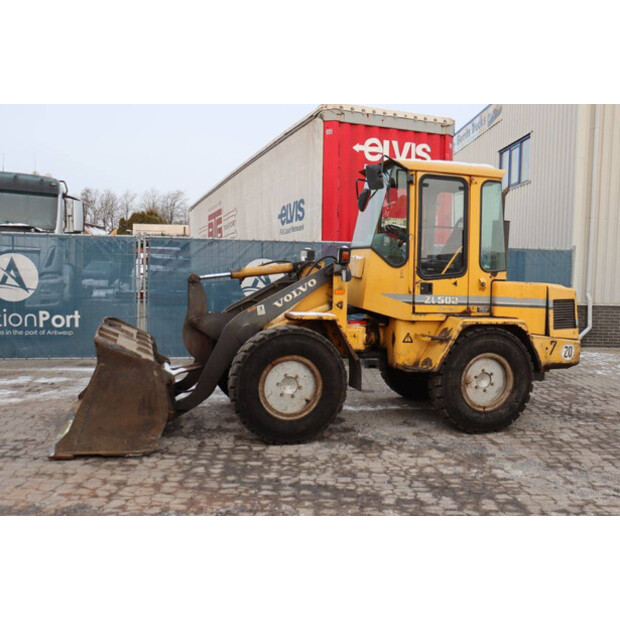 1999 Volvo ZL502C-44796707