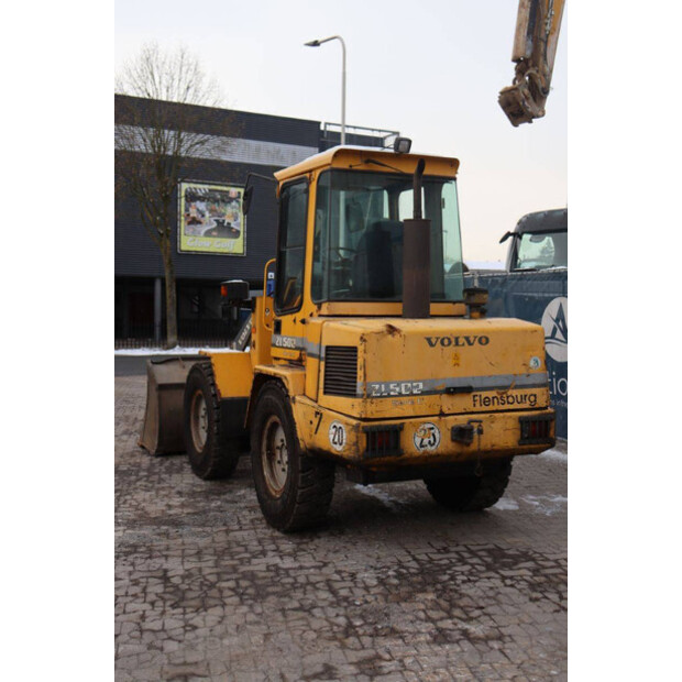 1999 Volvo ZL502C-44796710