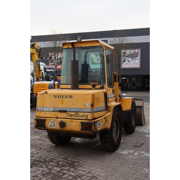 1999 Volvo ZL502C-44796712