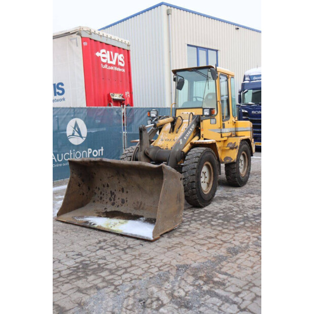 1999 Volvo ZL502C-44796715