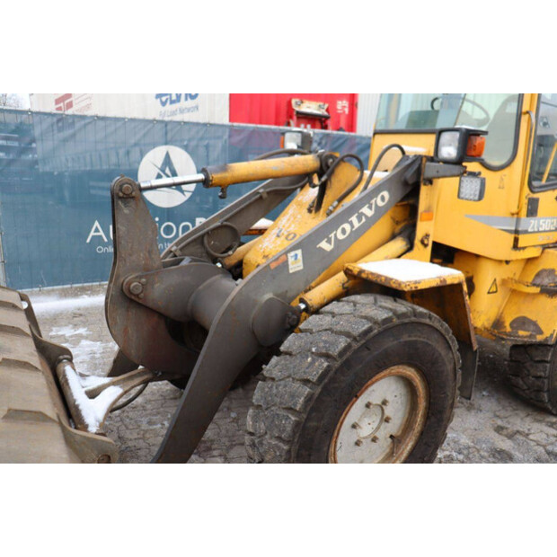 1999 Volvo ZL502C-44796718