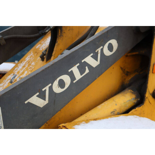 1999 Volvo ZL502C-44796719