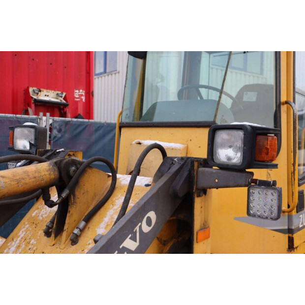 1999 Volvo ZL502C-44796720