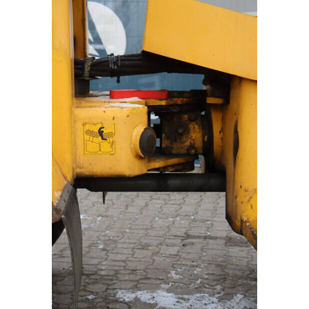 1999 Volvo ZL502C-44796721