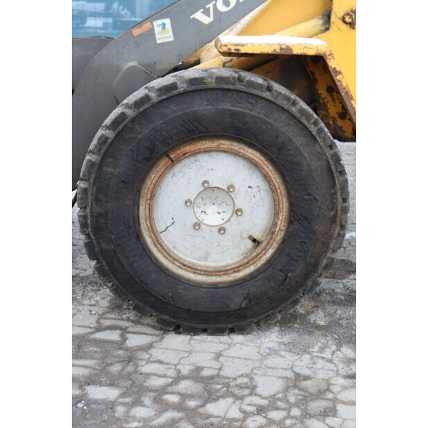 1999 Volvo ZL502C-44796722