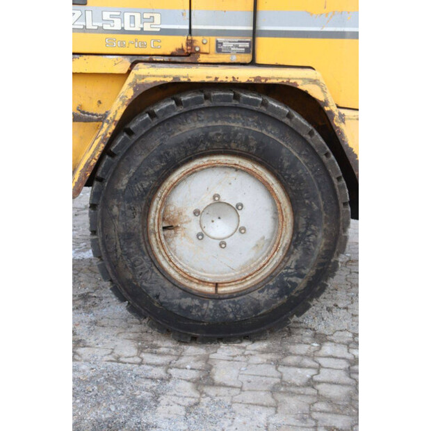 1999 Volvo ZL502C-44796723