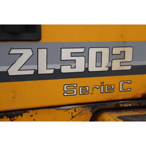 1999 Volvo ZL502C-44796724