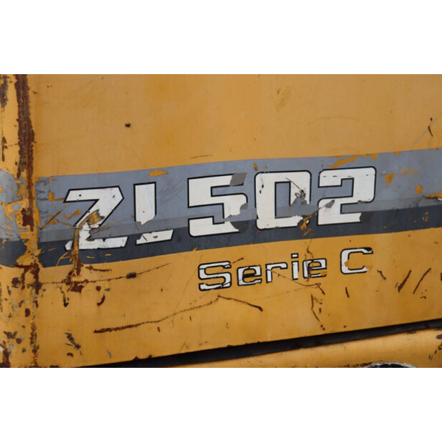 1999 Volvo ZL502C-44796728