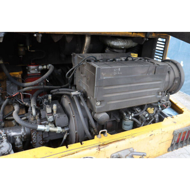 1999 Volvo ZL502C-44796731